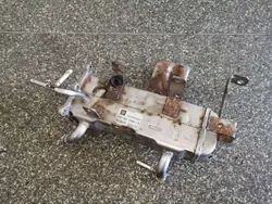Refroidisseur EGR Chevrolet Captiva Antara 2.2 OEM 25185316