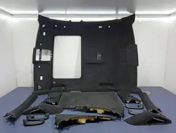 Teto BMW 7 G11 M-Package OEM 7422548 Alcantara Preto
