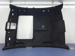 Teto BMW 7 G11 M-Package OEM 7422548 Alcantara Preto
