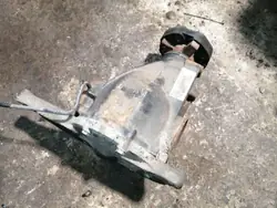 Diferencial Mercedes Viano W447 - Peça OEM Usada