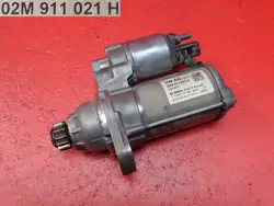 Motor de arranque VW Skoda Seat 1.0 MPI CHY 2017 02M911021H