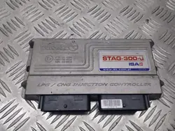 Module de Commande d'Accélérateur E867R-014289 Audi A4 B6 2.4 V6