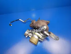 Turboalimentador Mercedes-Benz OE A6510900786