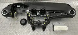 Console airbag OEM 13357723/13350703 pour Opel Adam