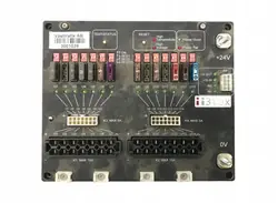 OEM 3001039 Solaris Plaque à fusibles - État utilisé