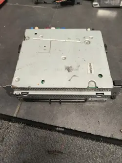 Lector Radio Navegación BMW OEM 6822086 - Usado