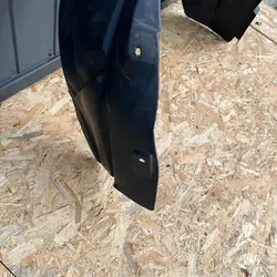 Vorderer linker Kotflügel FIAT 500 OE 51785784