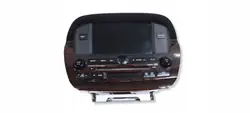 Radio OEM 39810SJDE91 pour Honda FR-V 2004-2009