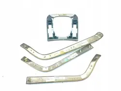 Mercedes-Benz S W220 Mittkonsoltrim OEM 5134065