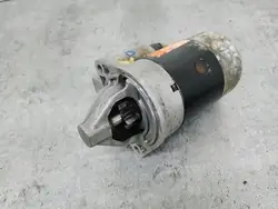 Motor de arranque Hyundai Atos 1.0 12V