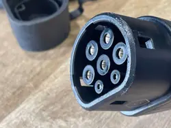 Câble de charge EV Toyota EVT2G3PC3AC32A - Occasion