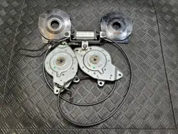 Taköppningsmekanism OEM 98662411701 Porsche Boxster S