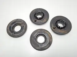 Skoda Octavia Mk3 Rondella molla anteriore 5Q0512297D