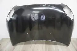 Capot MINI COOPER R55 R56 R57 Original 41612754738