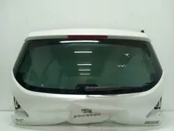 Vidro traseiro de porta-malas PEUGEOT 3008 I 13R - Usado