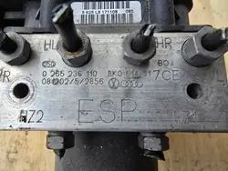 Pompe ABS OEM 8K0614517CE - Pièce Audi OE d'occasion