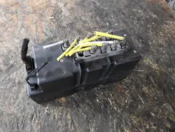 Mercedes-Benz centrale sluitpomp OEM 2208000748