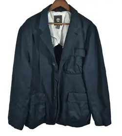 Veste d'extérieur en coton TIMBERLAND XL