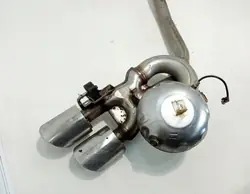 Échappement Actif Droit Maserati Ghibli III OEM 160304153303