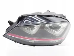 Farol dianteiro esquerdo VW Golf VII 7 GTI