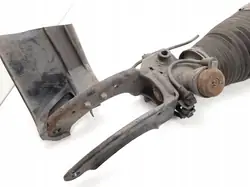 Amortisseur pneumatique avant Porsche OE 7L5616040