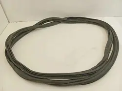 Junta de porta-bagagens Porsche OEM 95B827705L para Macan
