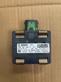 SENSOR RADAR DISTRONIC SEAT ALHAMBRA II 7N SHARAN 20R OEM