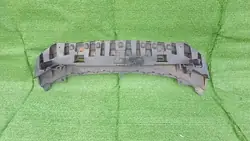 Untere Stoßstangenabdeckung vorne OEM 16828 Ford Fiesta
