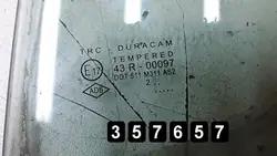 Käytetty Dacia oven lasi OEM AM-357657 Sandero 2012