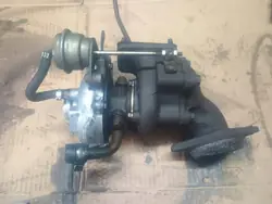 Turbocompresor IVECO 2.3 HPI