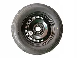 OEM reservhjul 16'' Nissan X-Trail T31 215/65/16