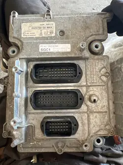 Scania versnellingsbakmodule controller OEM 2424754