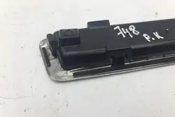 Vasemman takakyljen muovikappale KIA OPTIMA SPORTSWAGON 87771D4000