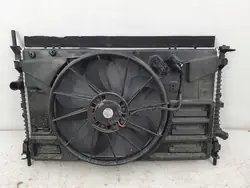 Ventilateur de Radiateur d'Eau Ford Transit Custom BK21-8C607-DA
