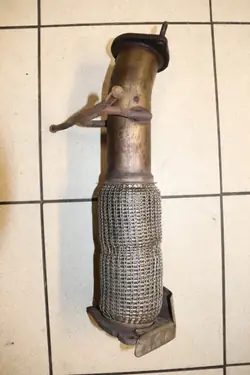 Tuyau Flexible Échappement OEM 31293869 Volvo V40/XC60/S60