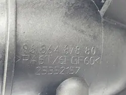 Corps de papillon OEM 9686487880 pour Volvo 1.6 D