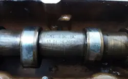 OEM 03C103475BF Carter d'Arbre à Cames VW 1.4 TSI