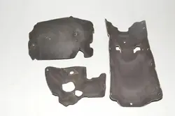 Isolamento Acústico BMW X7 (G07) 3.0L 2019 OEM 11148570839