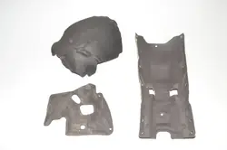 Isolamento Acustico BMW X7 (G07) 3.0L 2019 OEM 11148570839