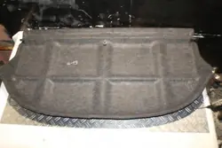 Étagre de coffre Honda CIVIC VIII OEM 84400SMG - Occasion