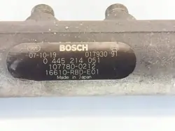 Inspuitrail OEM 0445214051 voor Honda Accord