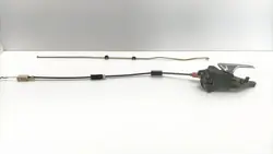 Voor rechter binnenhandgreep OEM A1297600004 Mercedes SL