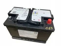 AGM-Batterie OEM 9878490 12V 70Ah 720A BMW