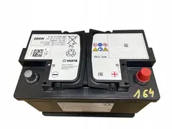 Batería AGM OEM 9878490 12V 70Ah 720A BMW