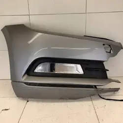 Farol + grade + deslizamento do para-choque direito VW PASSAT B8 2019