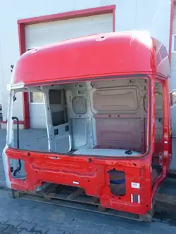 Seitenblech Kabinenskelett Renault Gama T OEM