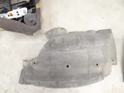 Renault Scenic III Aile Avant Gauche OEM