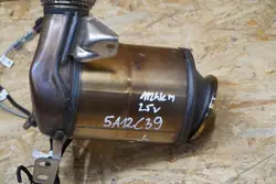 Catalyseur OEM 5A12C39 pour MINI Countryman