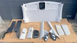 Teto Mercedes VITO W447 OEM A4476904350 Conjunto Completo