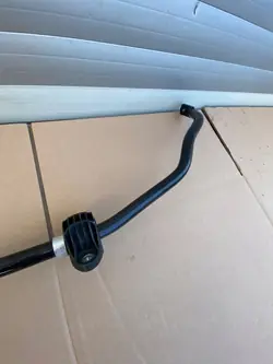 Taka stabilointitanko OEM 6885927 BMW X3/X4:lle